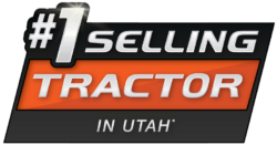 #1 Selling Tractor Utah